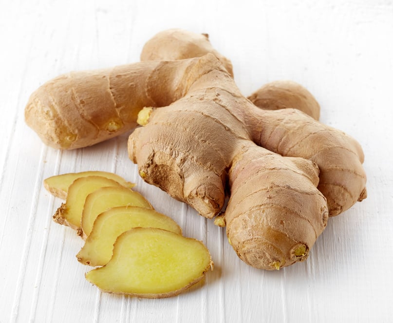 Ginger root